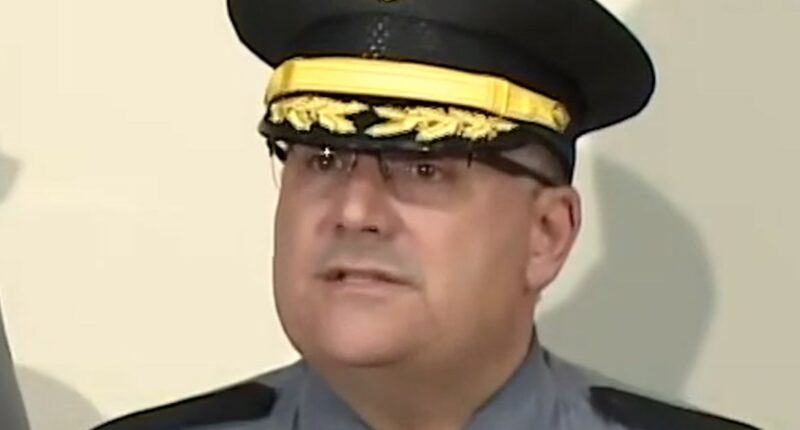 Three officers killed, suspect dead in Penn. shooting
