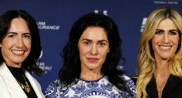 Three sisters become owners of the Indianapolis Colts