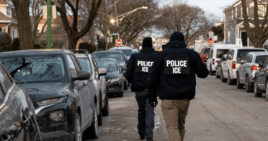 Three women indicted for allegedly livestreaming chase of ICE agent to his home and posting address online