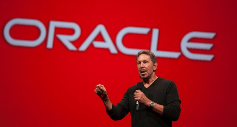 TikTok is just another tool in Larry Ellison’s quest to run the world.