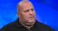 TikTok star Big John joins England flags debate on Newsnight