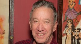 Tim Allen says Erika Kirk's speech moved him to forgive dad's killer