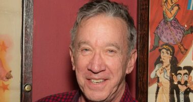 Tim Allen says Erika Kirk's speech moved him to forgive dad's killer