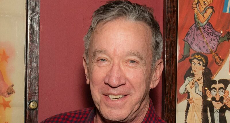 Tim Allen says Erika Kirk's speech moved him to forgive dad's killer
