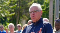 Tim Walz Floats 'Assault Rifle' Ban via State Constitutional Amendment