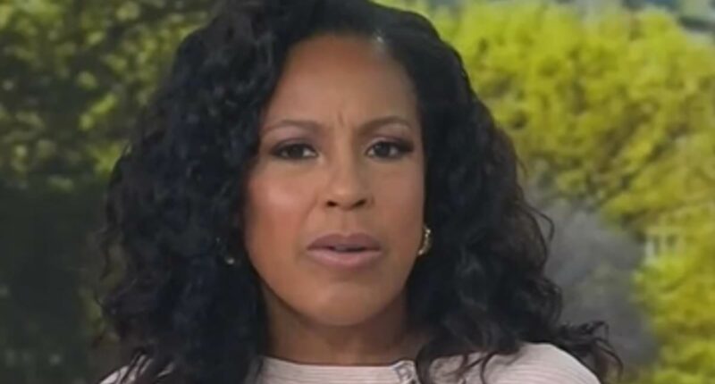 Today show's Sheinelle Jones reveals her son's painful injury