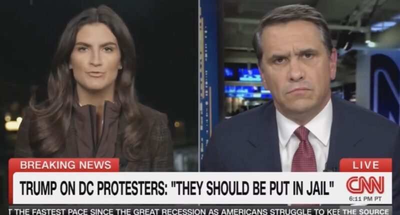 Todd Blanche mocked for defending Trump call for RICO probes