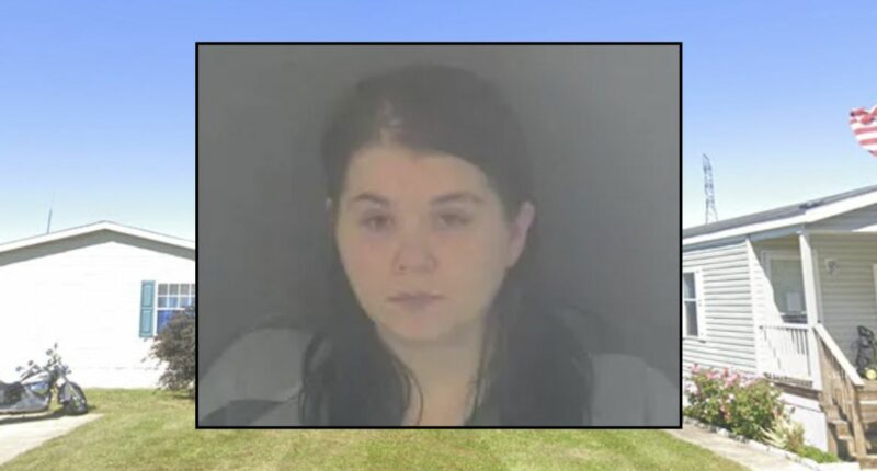 Toddler found dead in driveway leads to mom's arrest: Police