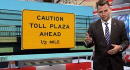 Toll-by-plate: Who pays -- and when? Trooper Steve explains