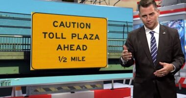 Toll-by-plate: Who pays -- and when? Trooper Steve explains