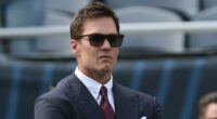 Tom Brady sparks furious reaction after appearing to admit to 'kicking his dog' live on TV