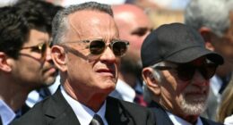 Tom Hanks award ceremony cancelled by West Point group: Report