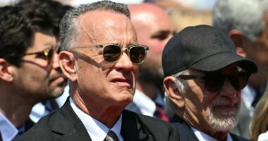 Tom Hanks award ceremony cancelled by West Point group: Report