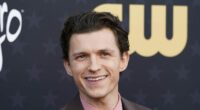 Tom Holland appears at the 29th Critics Choice Awards in Santa Monica, Calif., on Jan. 14, 2024. (Photo by Jordan Strauss/Invision/AP, File)