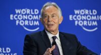 Tony Blair £300m Gaza peace plan revealed to bring order to the Strip