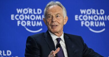 Tony Blair £300m Gaza peace plan revealed to bring order to the Strip