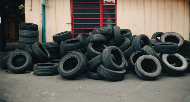 Toombs County's Tire Amnesty Week to start Monday
