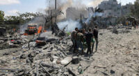 Top officials with Hamas and its allies killed by Israel over the past 2 years