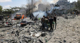 Top officials with Hamas and its allies killed by Israel over the past 2 years
