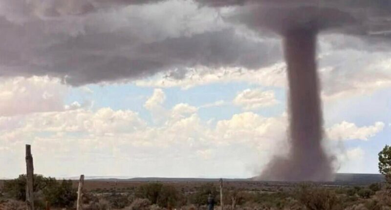 Tornadoes destroy homes in Utah; livestock and pets reported missing