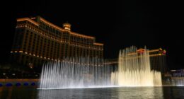 Tourism in Las Vegas down again, drops 12% in July