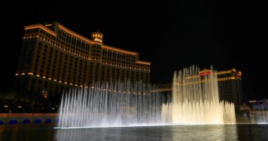 Tourism in Las Vegas down again, drops 12% in July