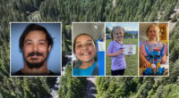 Travis Decker manhunt: Autopsy cannot be performed on fugitive father's body, Chelan County coroner says
