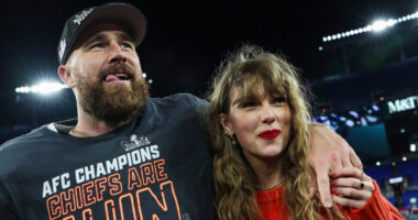 Travis Kelce jokes about getting 'one more ring' on NFL kickoff day ahead of Chiefs opener