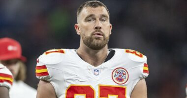 Travis Kelce's retirement plan REVEALED... and why fiancee Taylor Swift doesn't want to be like Gisele Bundchen