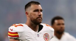 Travis Kelce's 'last dance' begins in misery in Brazil
