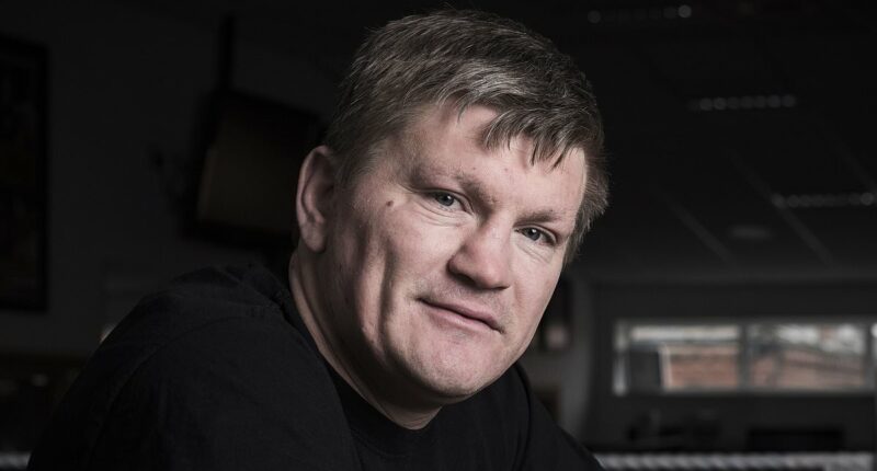 Tributes flood in for Ricky Hatton after his death aged 46