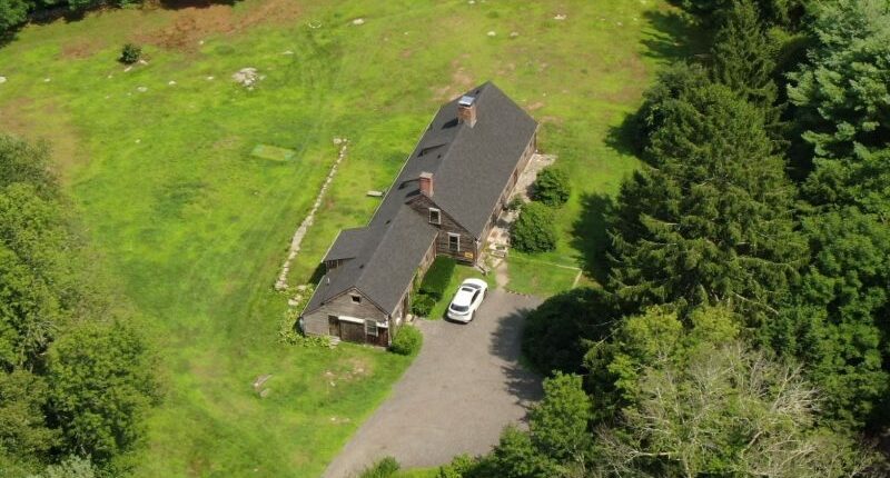 Trick or treat? 'The Conjuring' house listed for auction on Halloween