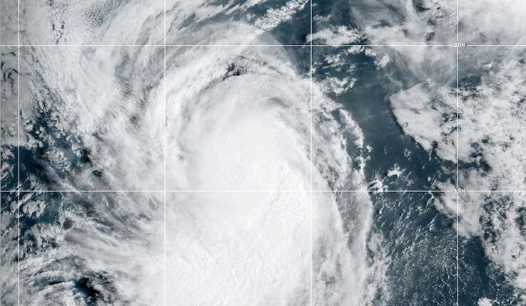 Tropical weather in the Atlantic is slamming the Caribbean and may strike Southeast US next