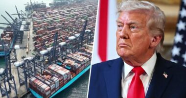 Trump Announces 100% Tariffs on Imported Pharmaceuticals