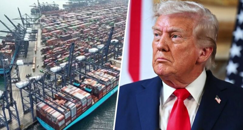 Trump Announces 100% Tariffs on Imported Pharmaceuticals