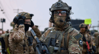 Trump Authorizes Troops to Protect Portland ICE Facilities from Antifa