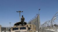 Trump Is Working to Get Bagram Air Base Back from Taliban