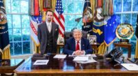 Trump Labor statistics pick posted CRUDE sexual attacks on Kamala Harris: 'You can't run a race on your knees'