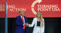 Trump: TPUSA Will Be 'Bigger, Better, Stronger than Ever Before'
