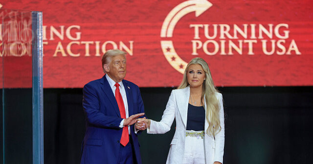 Trump: TPUSA Will Be 'Bigger, Better, Stronger than Ever Before'