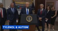 Trump Tylenol autism announcement today: Lurie Children's Hospital doctor worries about confusion over administration's statement