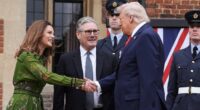 Trump, UK PM Starmer Expected to Discuss Ukraine, Trade, AI