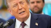 Trump addresses health rumors after days without public events