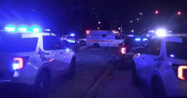 Trump admin. escalates threats to send troops to Chicago