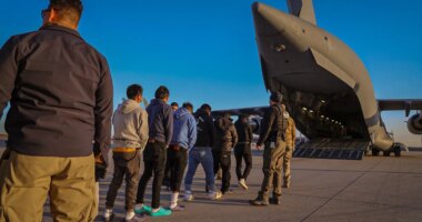 Trump admin reports 2 million illegal aliens 'removed or self-deported' from US in first 8 months