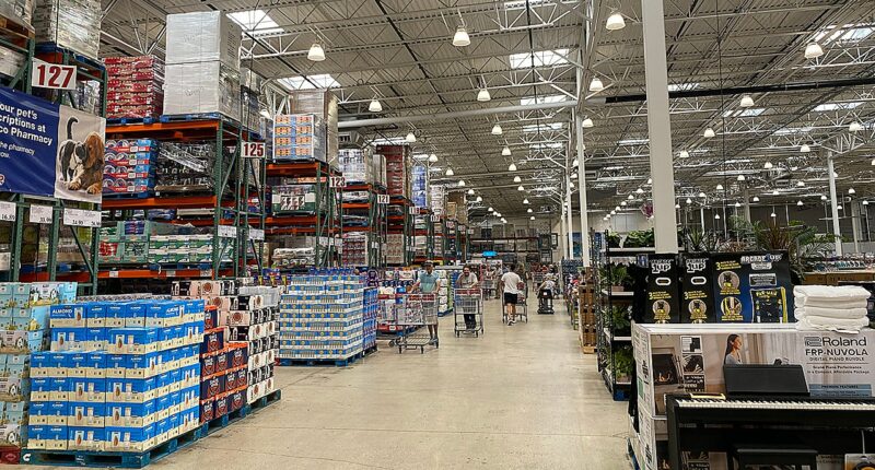 Trump administration could block Iranian diplomats from bulk shopping at Costco