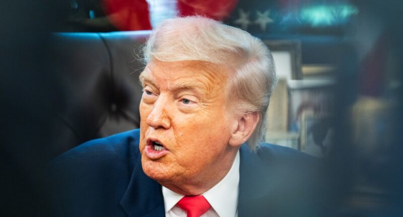 Trump administration faces hurdles in targeting left-wing groups, experts say