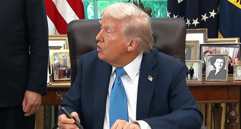 Trump administration raises fee for H-1B visas to $100,000