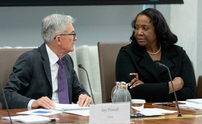 Trump administration renews push to fire Fed governor Lisa Cook ahead of key vote