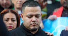 Trump administration says Kilmar Abrego Garcia is ineligible for asylum
